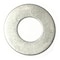 Midwest Fastener Flat Washer, For Screw Size 3/4" , 18-8 Stainless Steel 20 PK 50717 - alternate 1